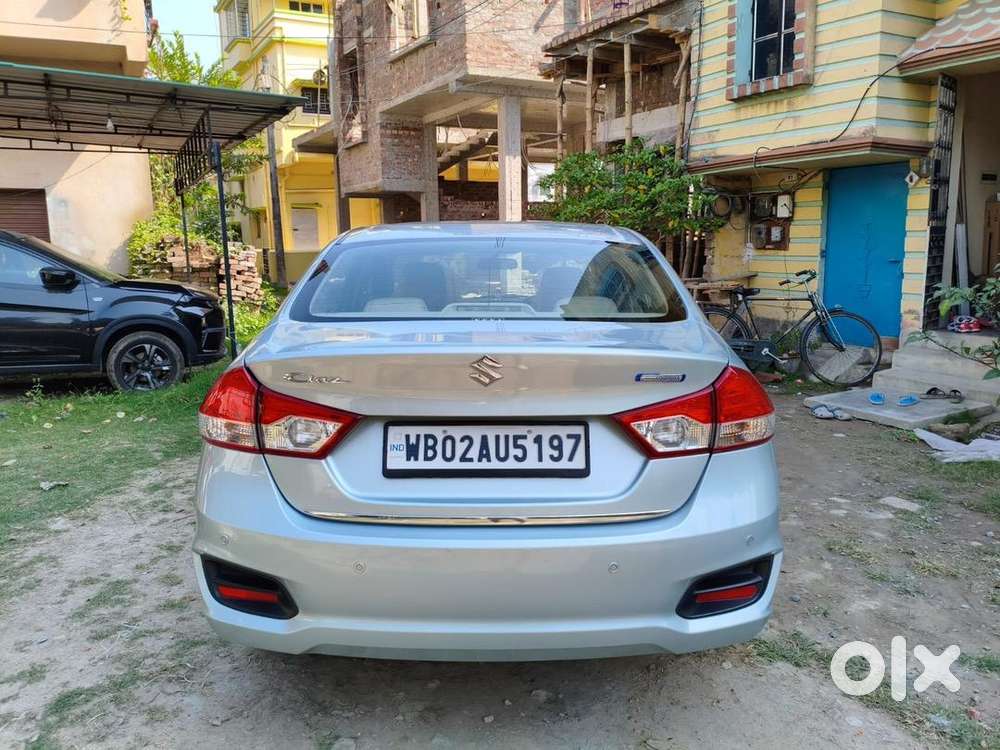 Maruti Suzuki Ciaz 2023 Petrol 3500 Km Driven