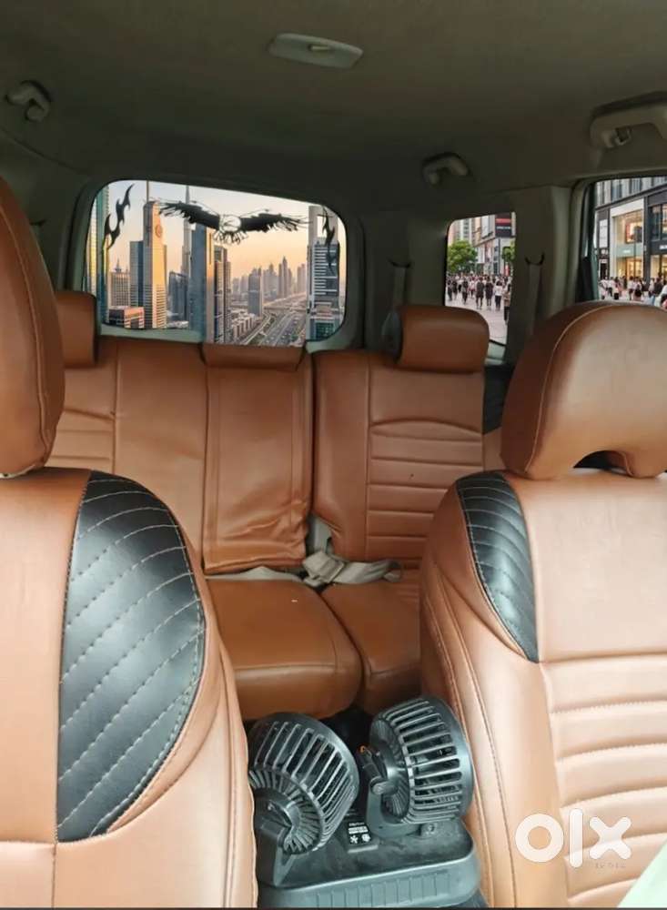 Mahindra Xuv500 W4 2015