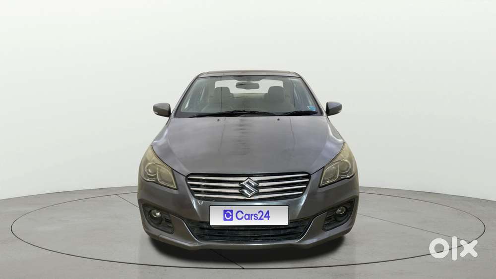 Maruti Suzuki Ciaz 2014-2017 Zxi, 2015, Petrol