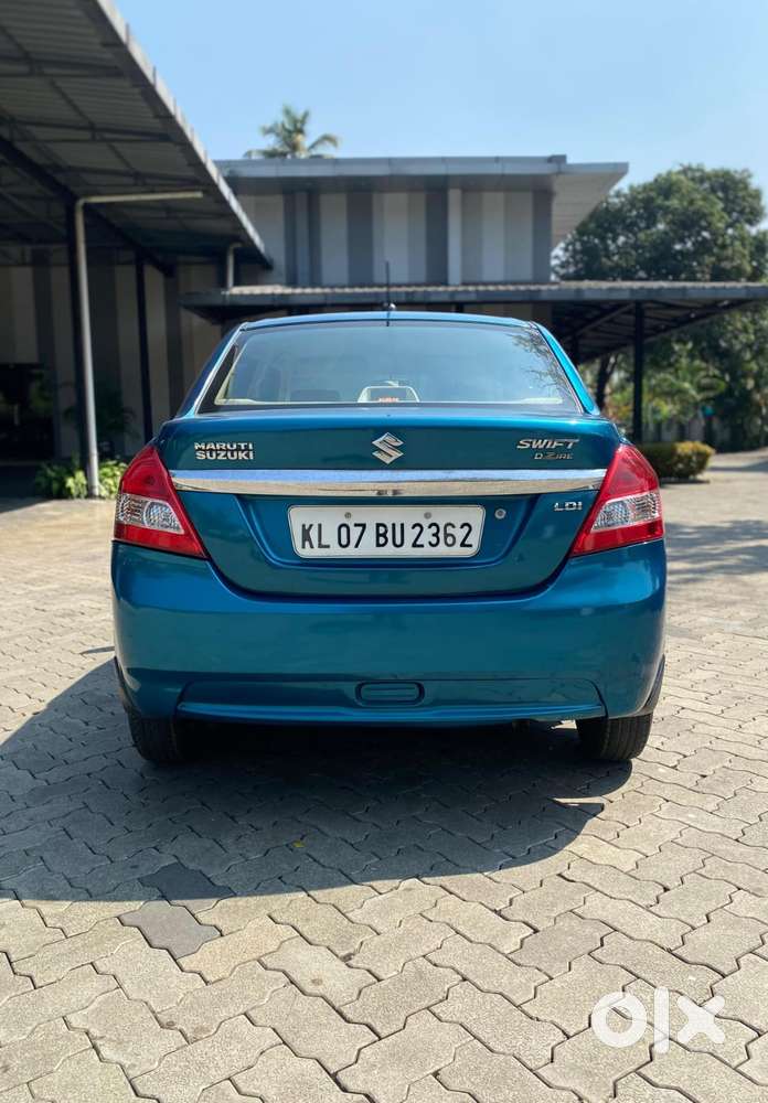 Maruti Suzuki Swift Dzire, 2012, Diesel