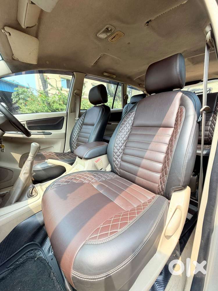 Toyota Innova 2.5 G (diesel) 8 Seater Bs Iv, 2007, Diesel