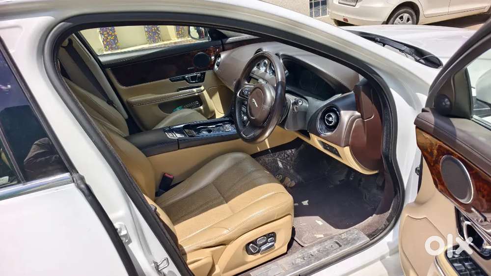 Jaguar Xj L 2015