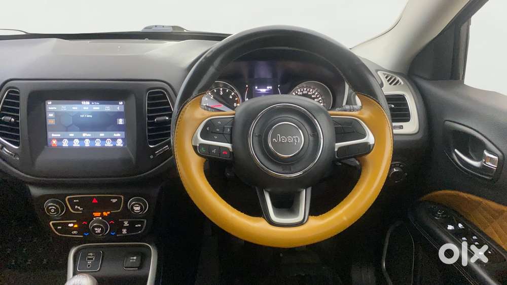 Jeep Compass 2.0 Sport Diesel, 2020, Diesel