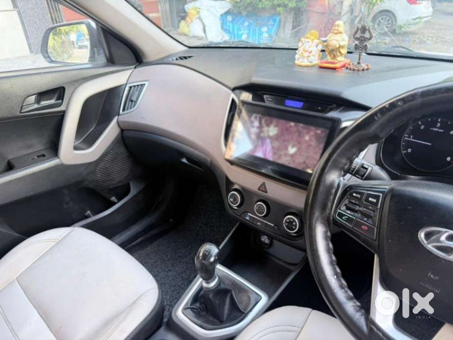 Hyundai Creta 1.4 E Plus Diesel, 2019, Diesel