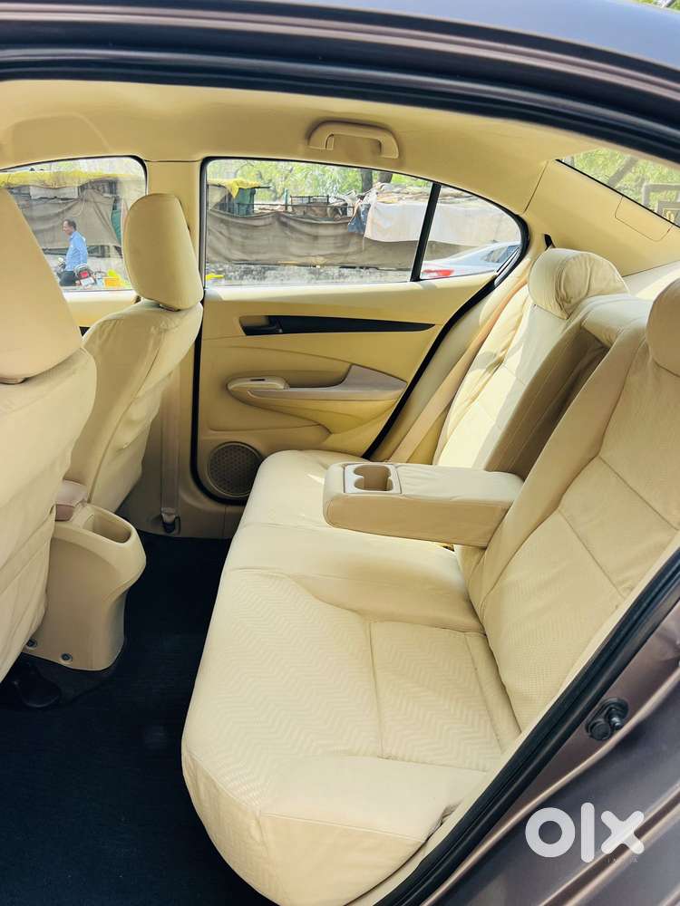 Honda City 2011-2013 Vtec, 2012, Petrol