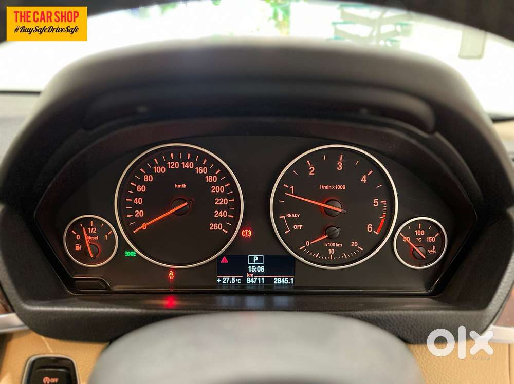 Bmw 3 Series 320d, 2014, Diesel