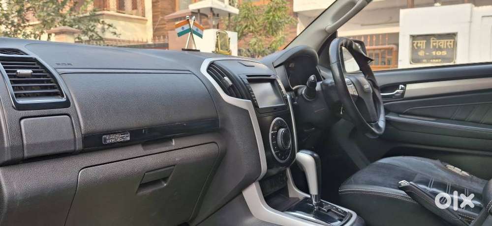 Isuzu Mu-x 4x2, 2020, Diesel