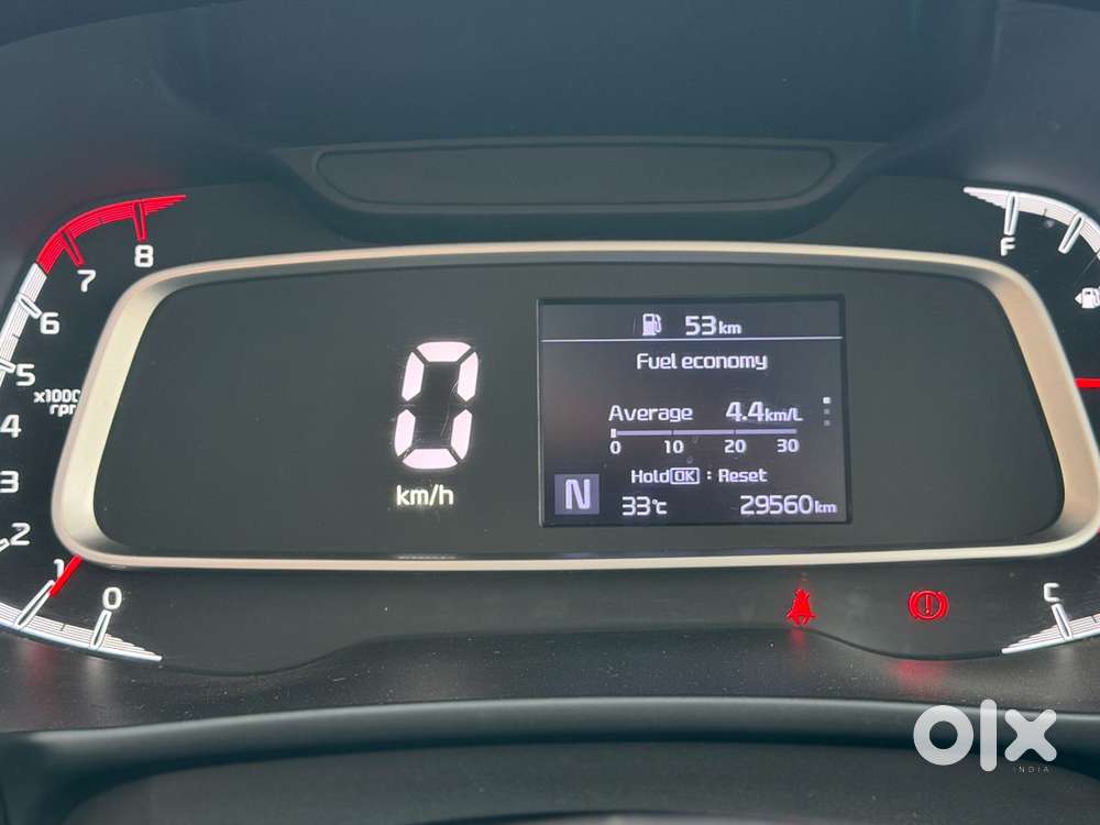 Kia Sonet Htk Plus, 2021, Petrol
