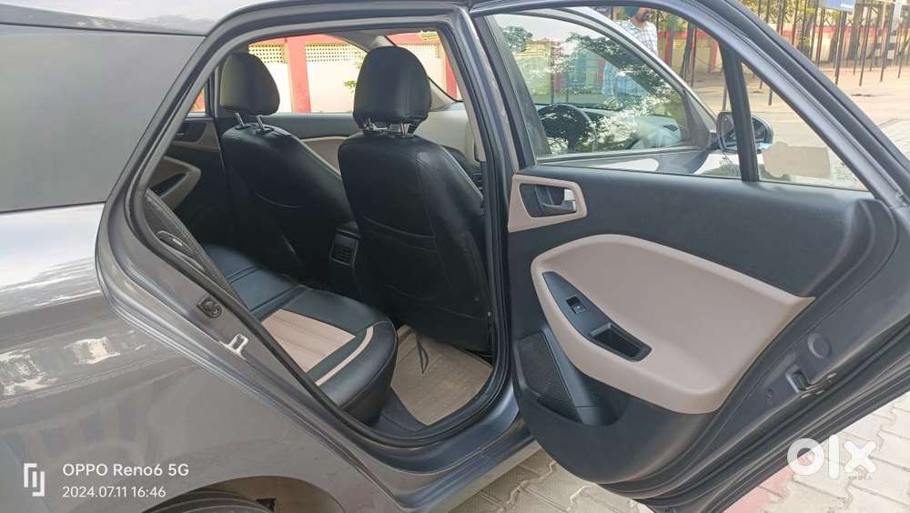 Hyundai Elite I20 Magna Plus, 2016, Diesel