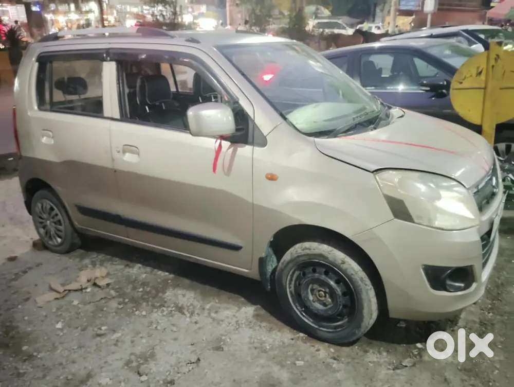 Maruti Suzuki Wagon R 2nd 2013