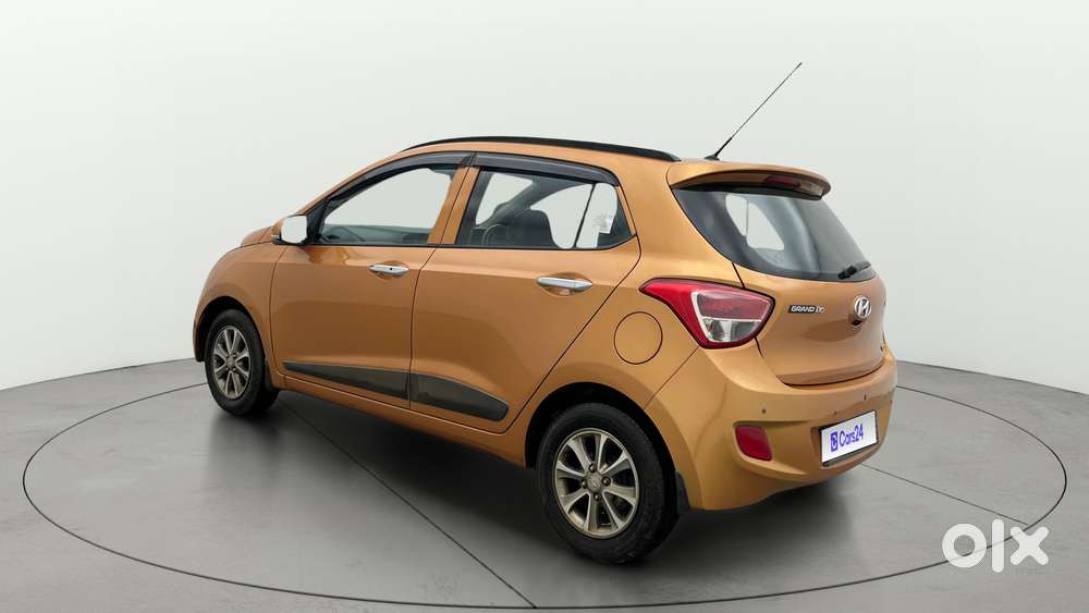 Hyundai Grand I10 Asta 1.2 Kappa Vtvt, 2016, Petrol