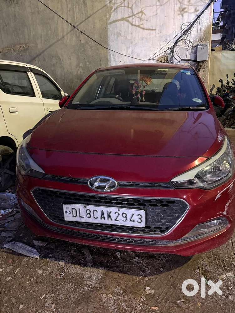 Hyundai I20 2015 Petrol Well Maintained