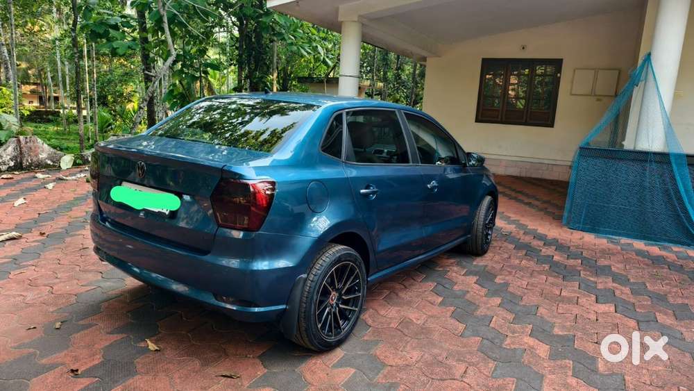 2016 Volkswagen Ameo Diesel