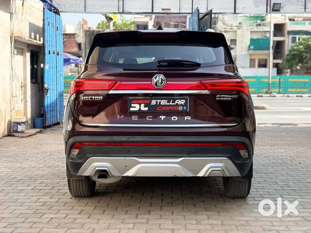 Mg Hector Sharp Diesel Mt, 2020, Diesel