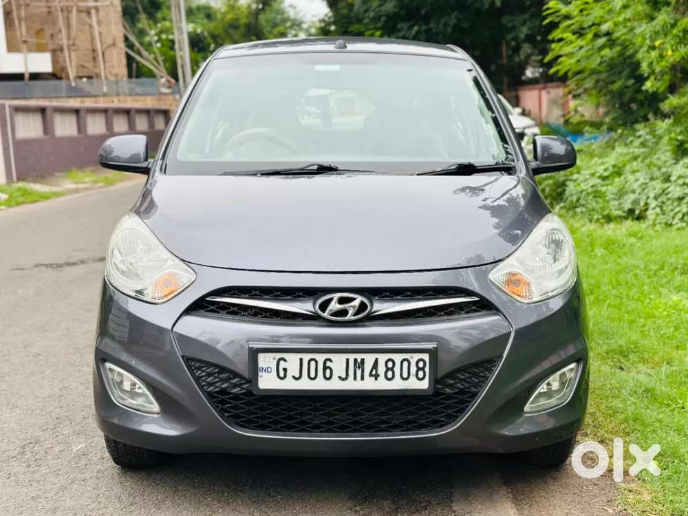 Hyundai I10 Sportz 1.2 Kappa2 O, 2015, Petrol