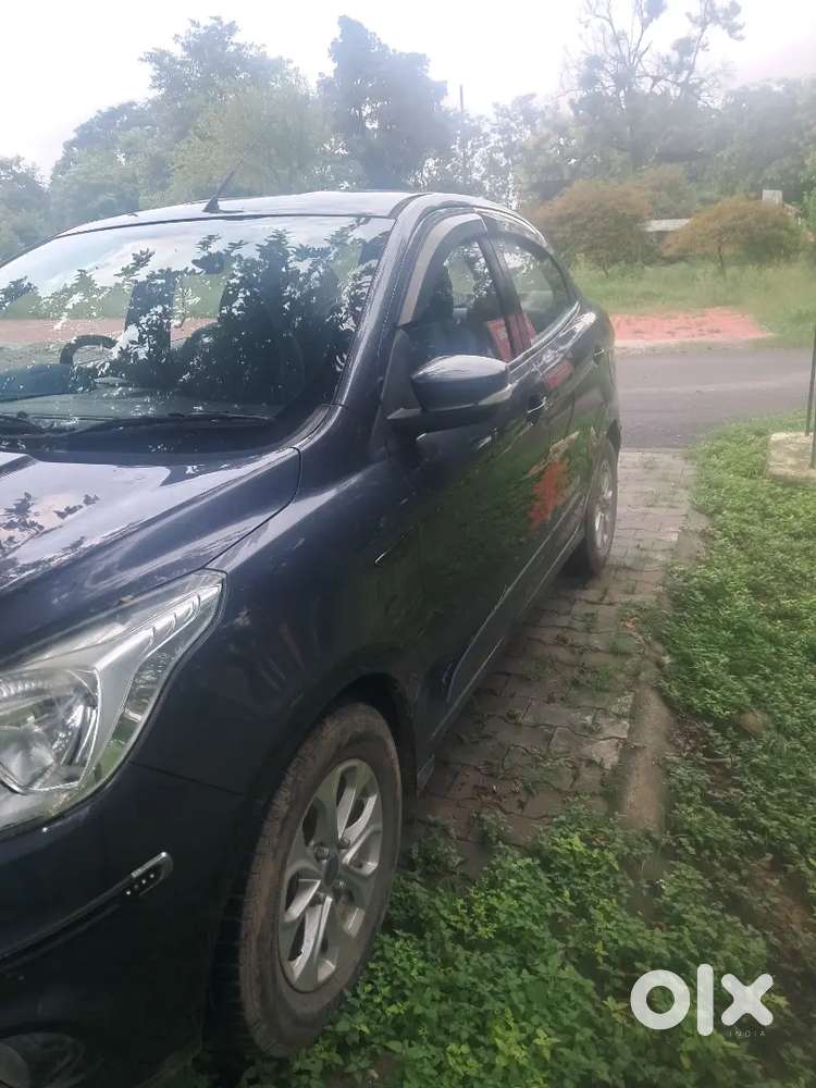 Ford Figo Aspire 2018 Petrol Manual