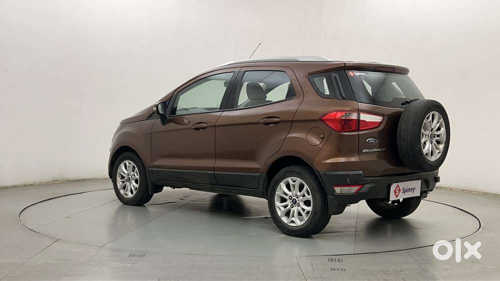 Ford Ecosport [2017-2021] 1.5 Titanium Ti Vct At, 2016, Petrol