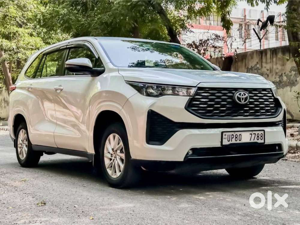 Toyota Innova Hycross 2.0 Gx 7 Str, 2025, Petrol