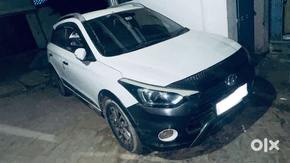 Hyundai I20 Active Diesel 2016