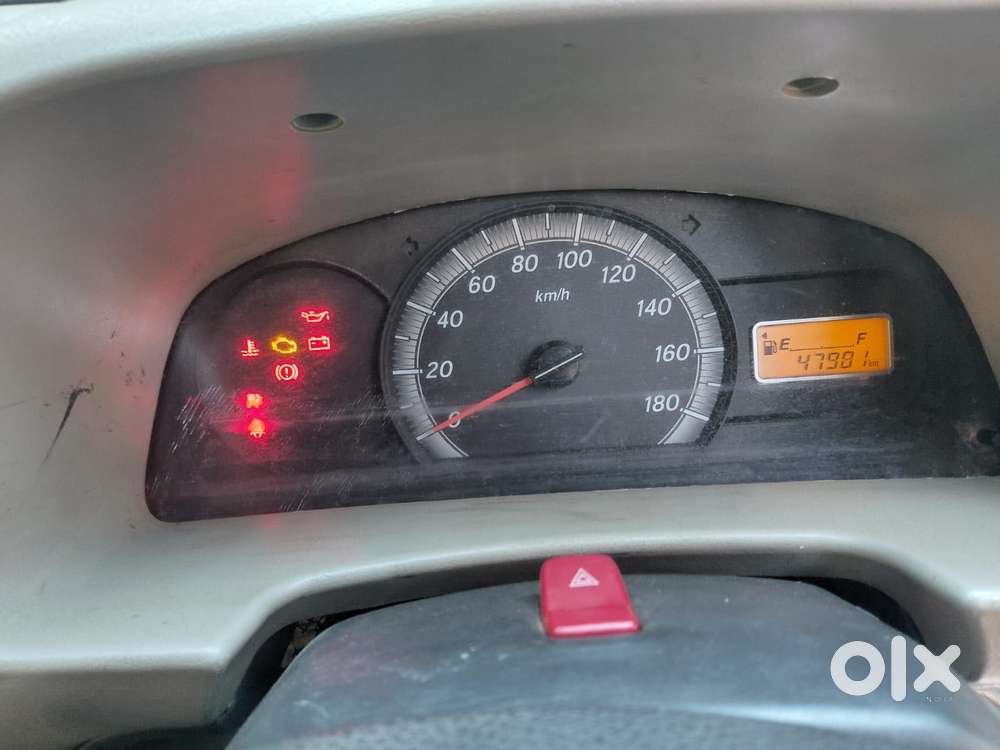 Maruti Suzuki Eeco 1.2 7 Str Std(o), 2019, Petrol