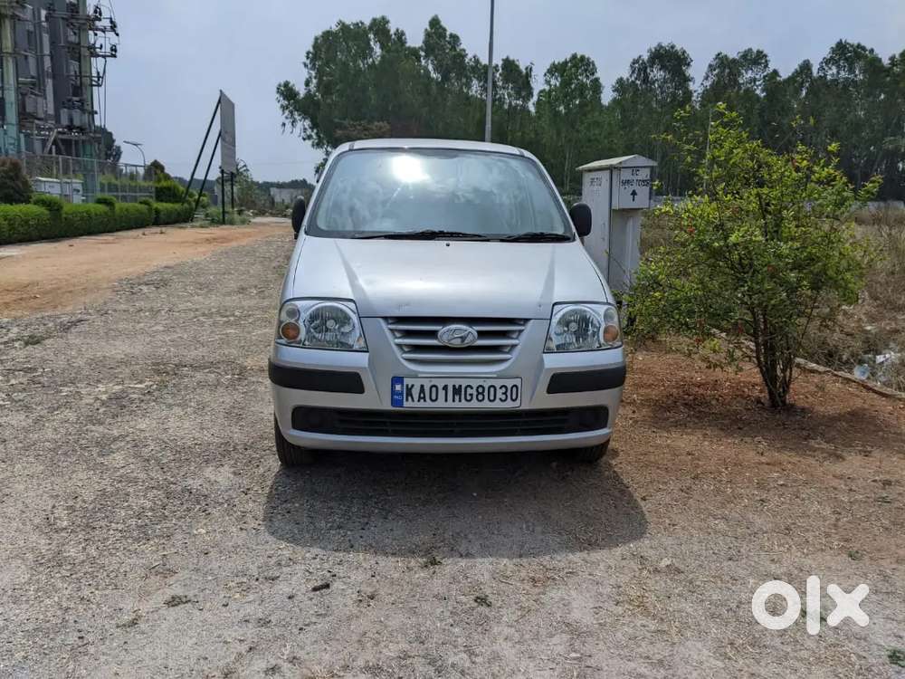 Hyundai Santro Xing Gl Plus 2011