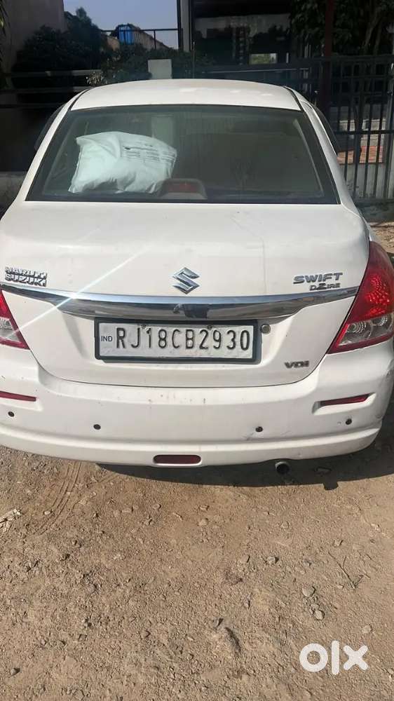 Maruti Suzuki Dzire 2015