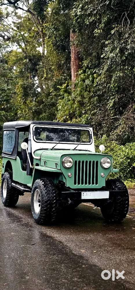 Mahindra Jeep 4x4 For Sale