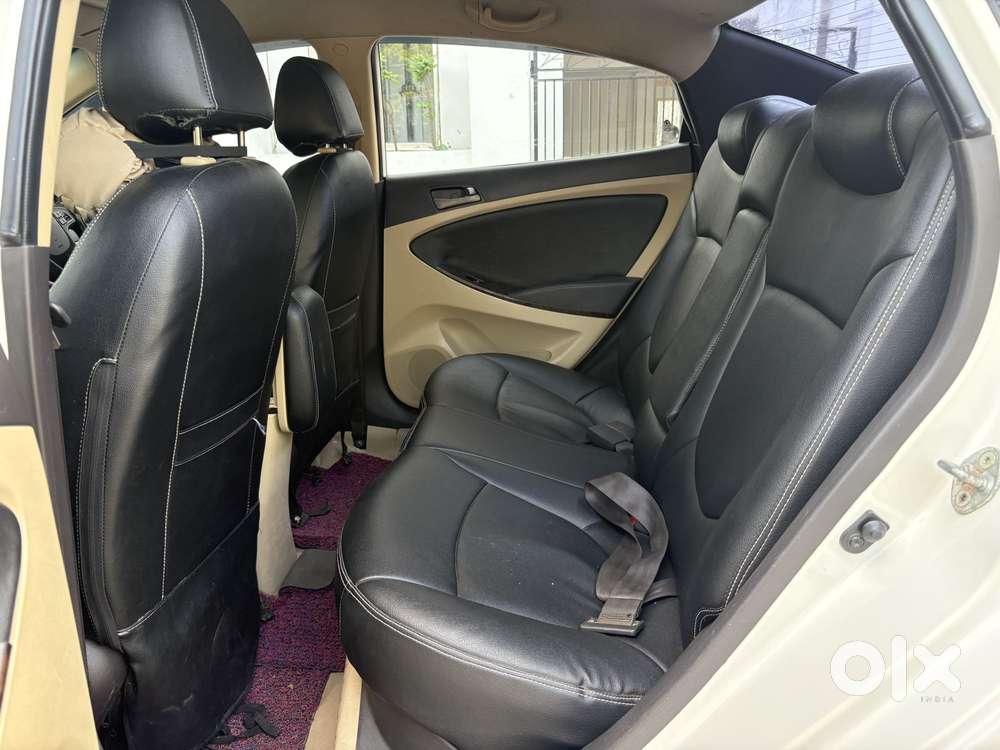 Hyundai Verna Crdi 1.6 Sx, 2016, Diesel