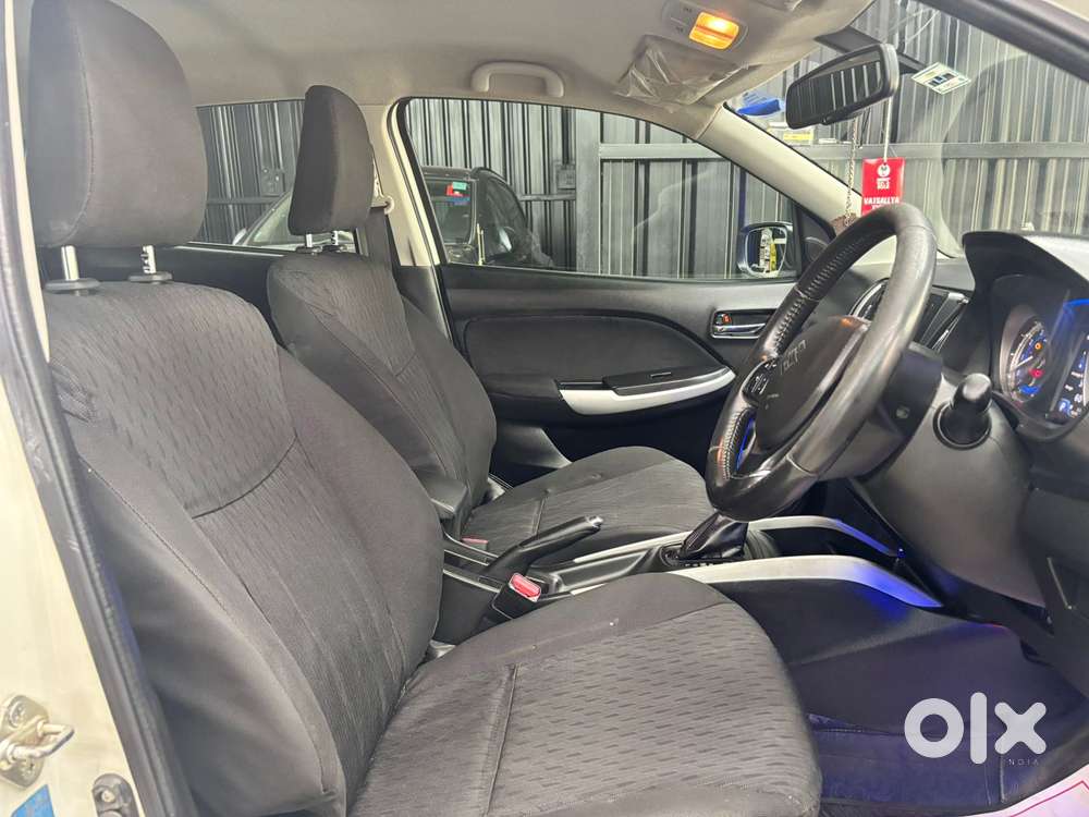 Maruti Suzuki Baleno 1.2 Cvt Zeta, 2016, Petrol