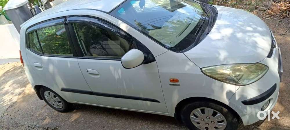 Hyundai I10 1.2 Asta Top Variant  2008  Power Windows  Abs