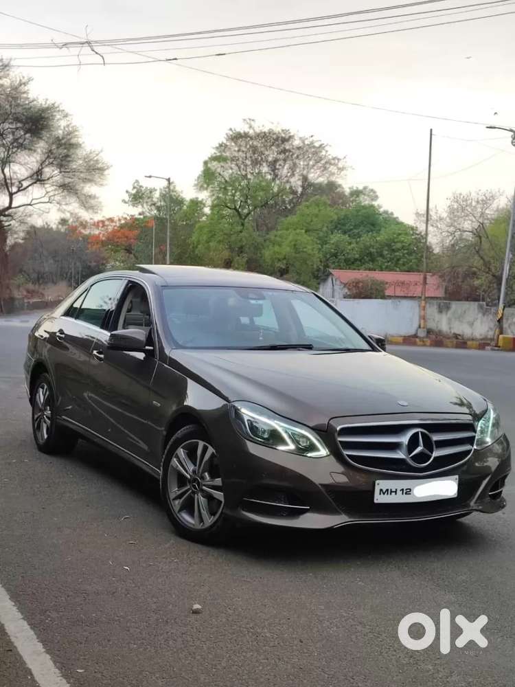 Mercedes-benz E-class E250 Cdi Edition E, 2017, Diesel
