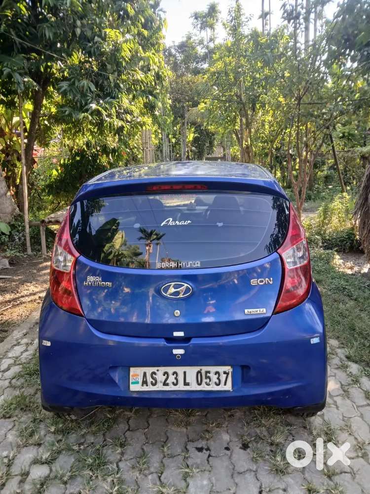 Hyundai Eon Sportz 2013