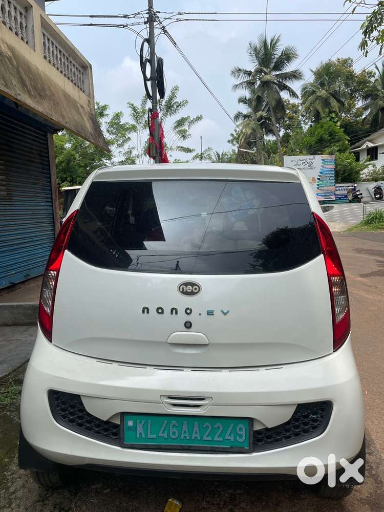 Tata Nano Electric