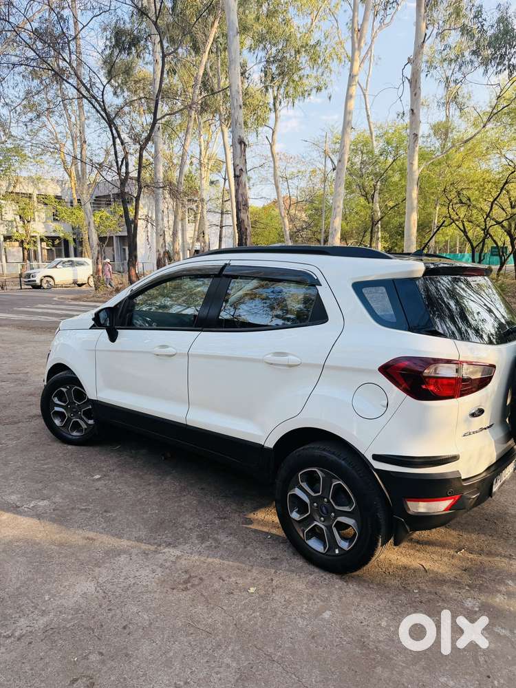 Ford Ecosport Signature Edition Diesel, 2021, Diesel