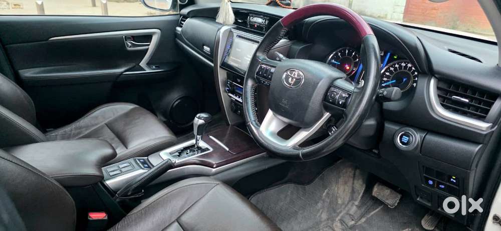 Toyota Fortuner 4x2 At 2.8 Diesel, 2018, Diesel