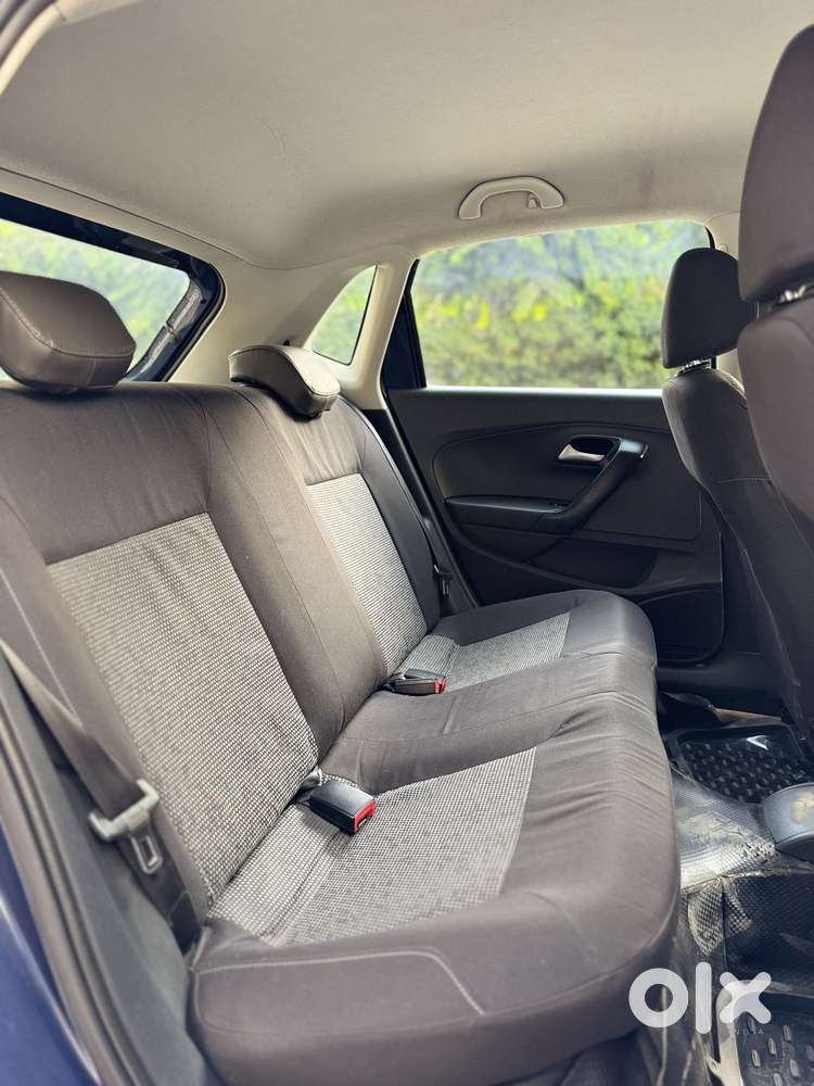 Volkswagen Polo 1.2 Mpi Comfortline, 2015, Petrol