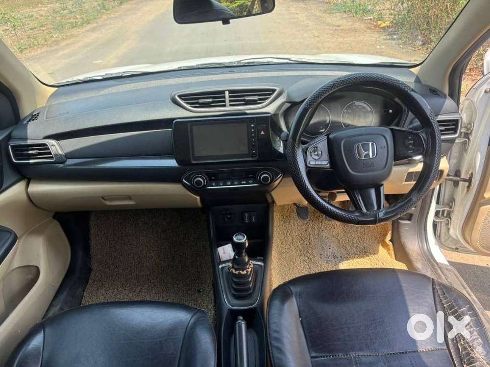 Honda Amaze Vx Diesel, 2018, Diesel