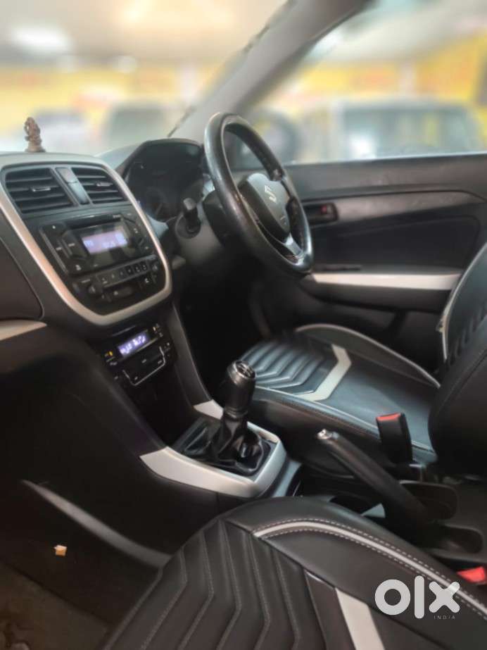 Maruti Suzuki Vitara Brezza 1.5 Vxi, 2020, Petrol