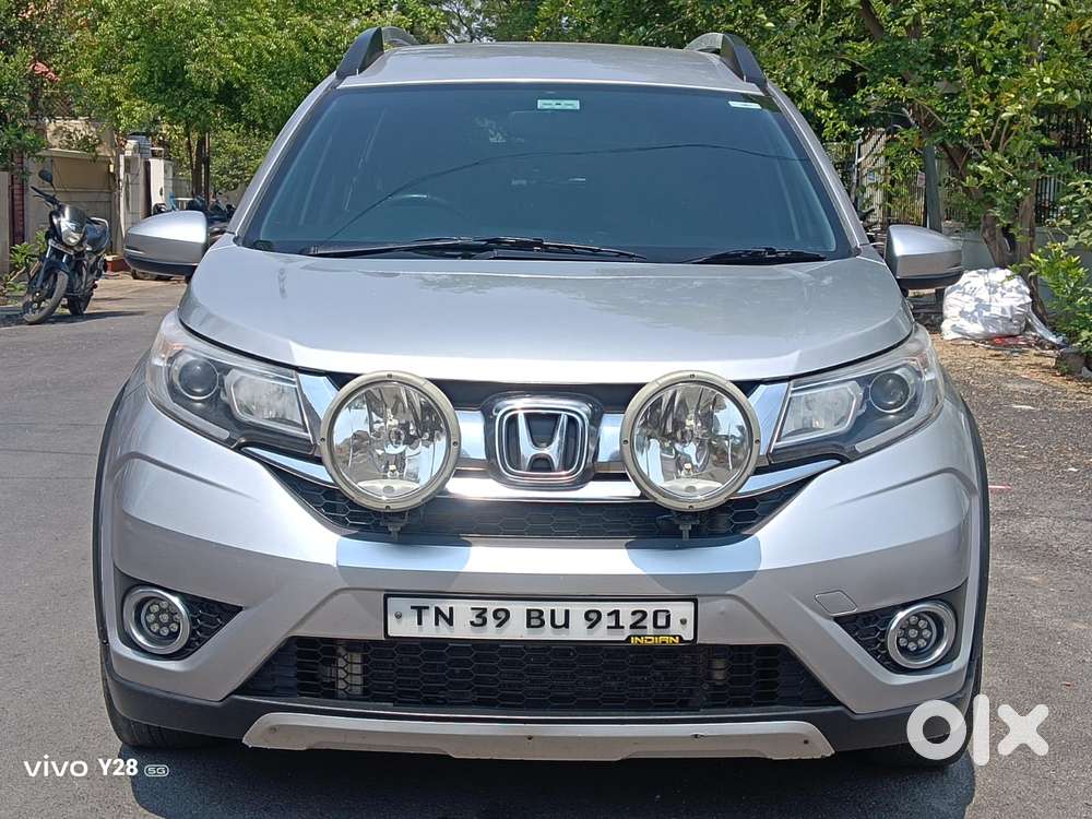 Honda Br-v I-dtec Vx Mt, 2016, Diesel