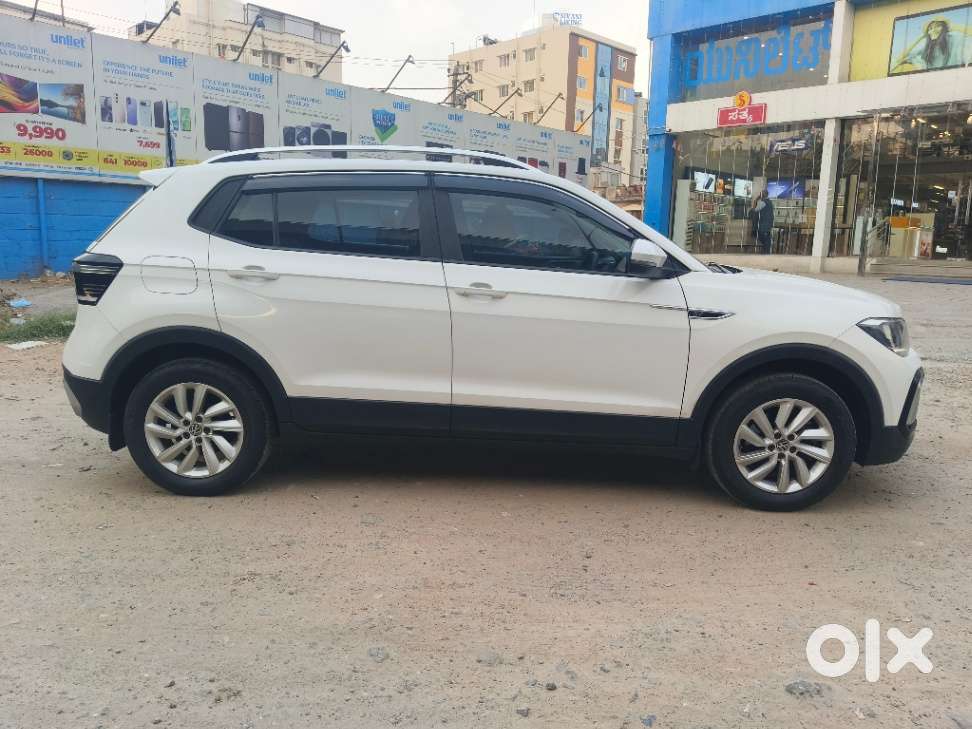 Volkswagen Taigun Gt 1.5 Tsi Mt, 2022, Petrol