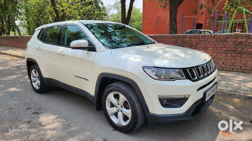 Jeep Compass 2.0 Longitude, 2018, Diesel