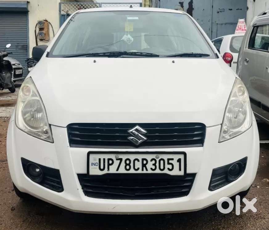 Maruti Suzuki Ritz Vxi (abs) Bs Iv, 2012, Petrol