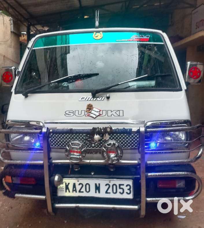 Maruti Suzuki Omni 2006 Model