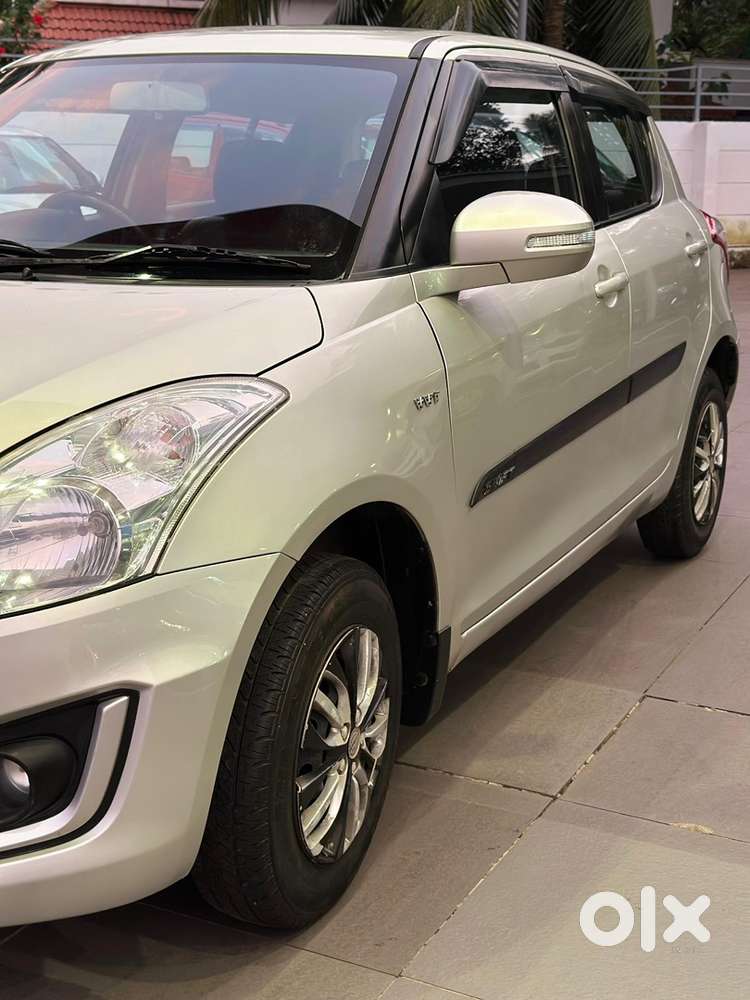 Maruti Suzuki Swift 2017 Petrol
