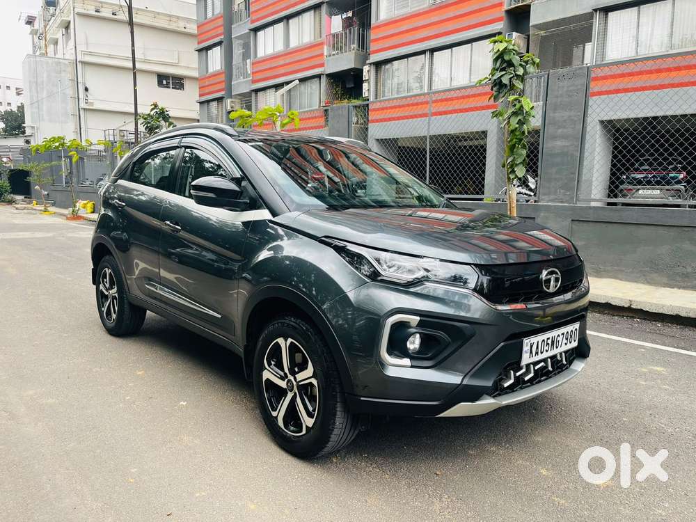 Tata Nexon Amt Xza Plus, 2023, Petrol