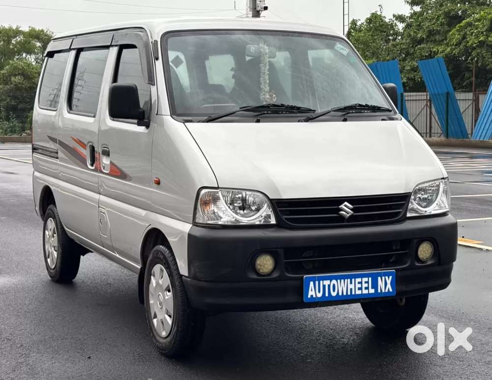 Maruti Suzuki Eeco Cng 5 Seater Ac, 2023, Cng & Hybrids