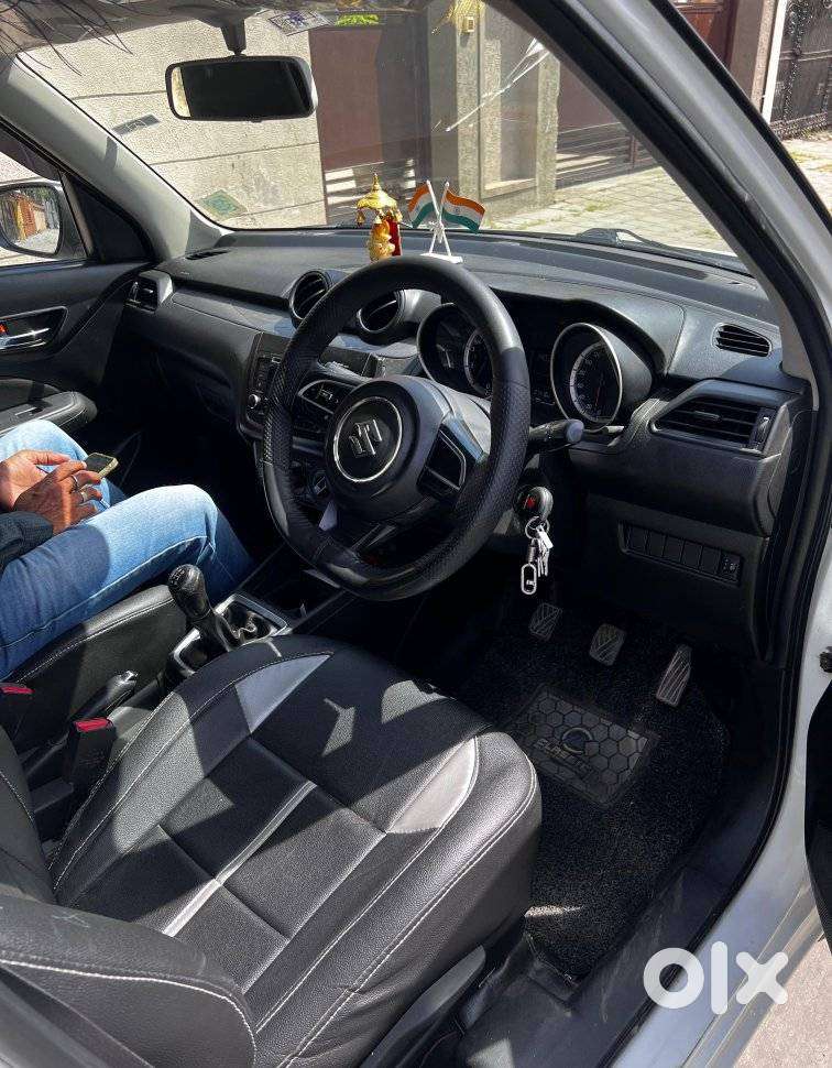 Maruti Suzuki Swift Vxi Abs Bsiv, 2019, Petrol