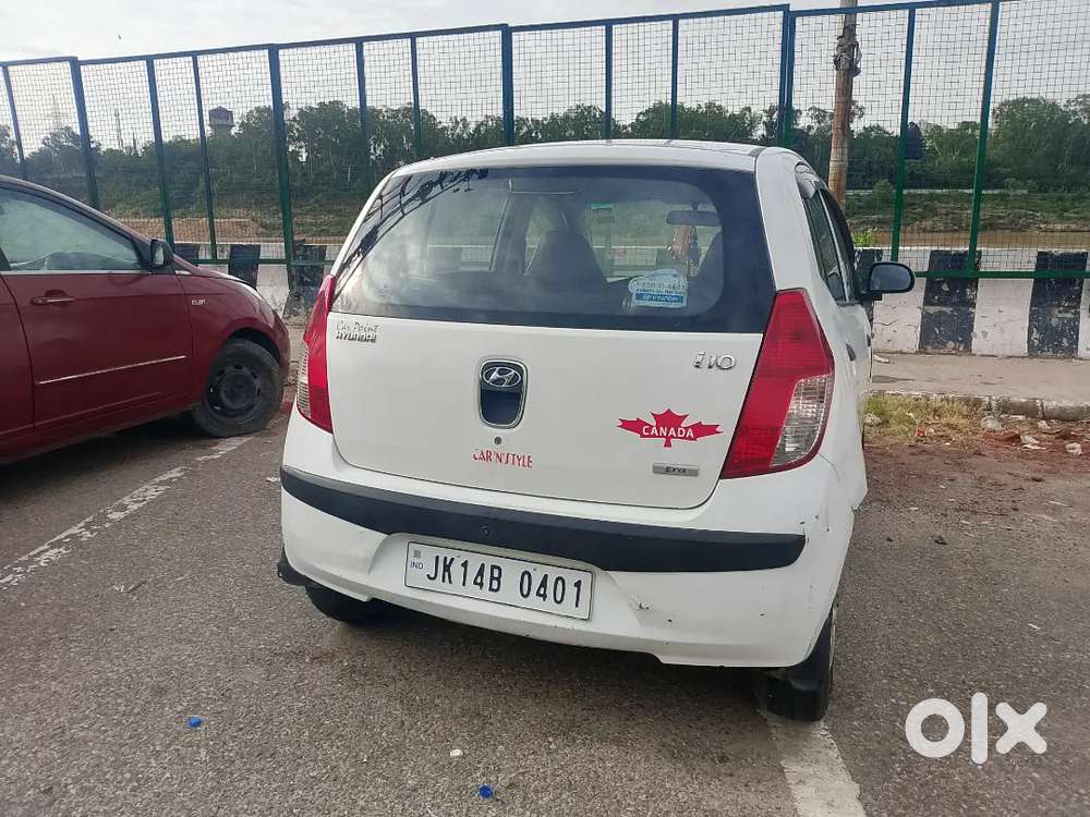 Hyundai I10 2009 Petrol 128000 Km Driven