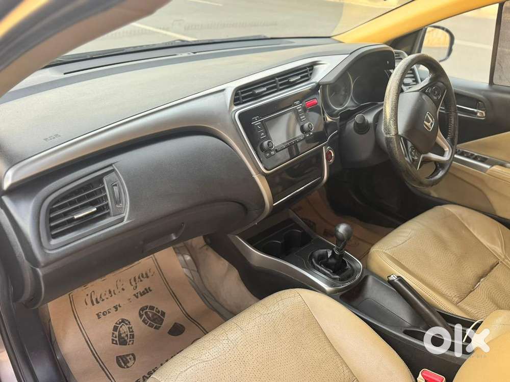 Honda City 2015 Petrol Well Maintained