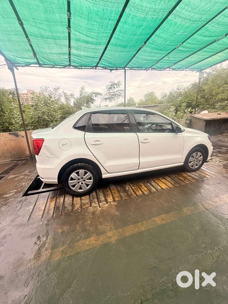 Volkswagen Ameo Diesel 2017